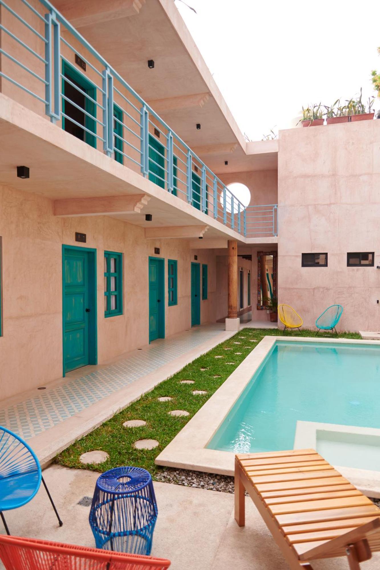 Hotel Mansion Chiapa Chiapa de Corzo Esterno foto